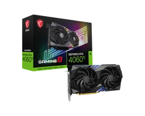 GeForce RTX 4060 Ti GAMING X 16G